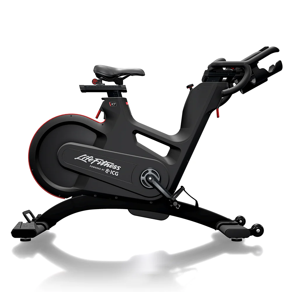 Life Fitness IC7 indoor cycle