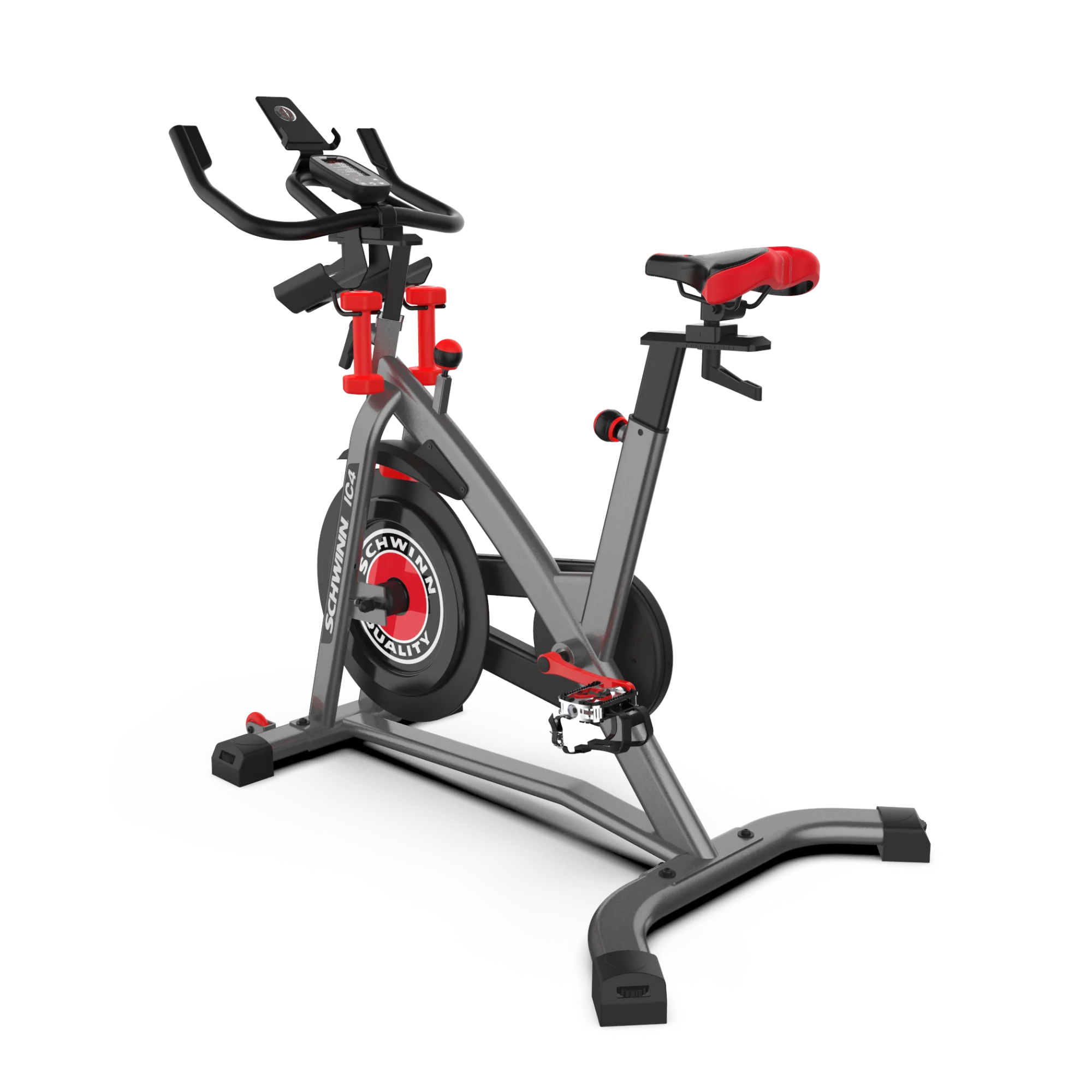 Schwinn IC4 indoor cycling bike