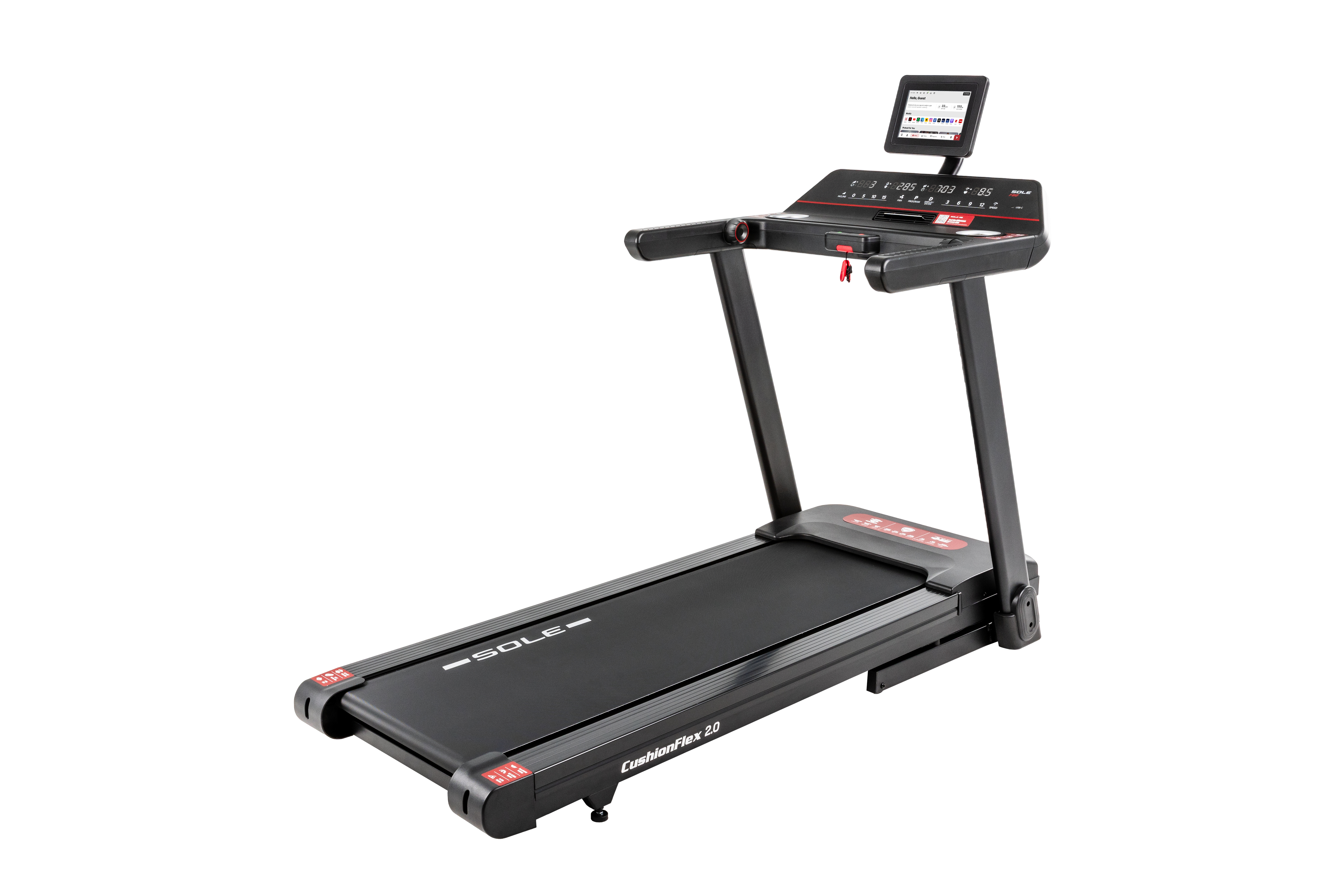 Sole F80 treadmill