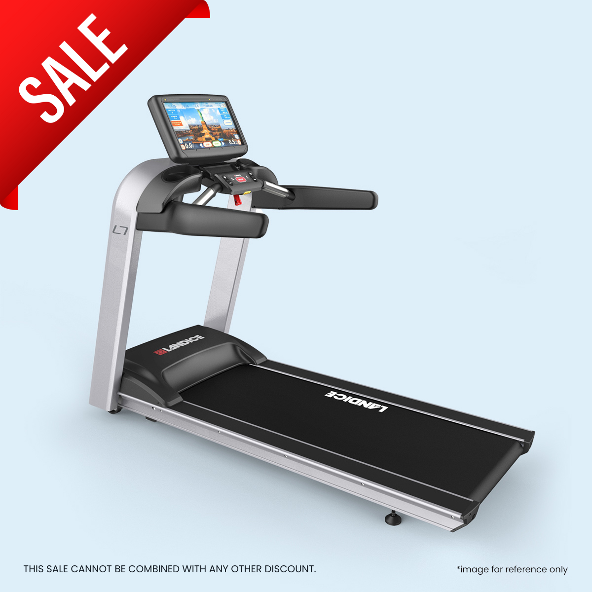Landice L7 treadmill